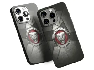 Jaguar Coque Silicone Smartphone Look Standard Minimal